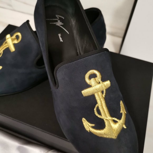 Giuseppe zanotti men's shoe - Picture 2 of 5